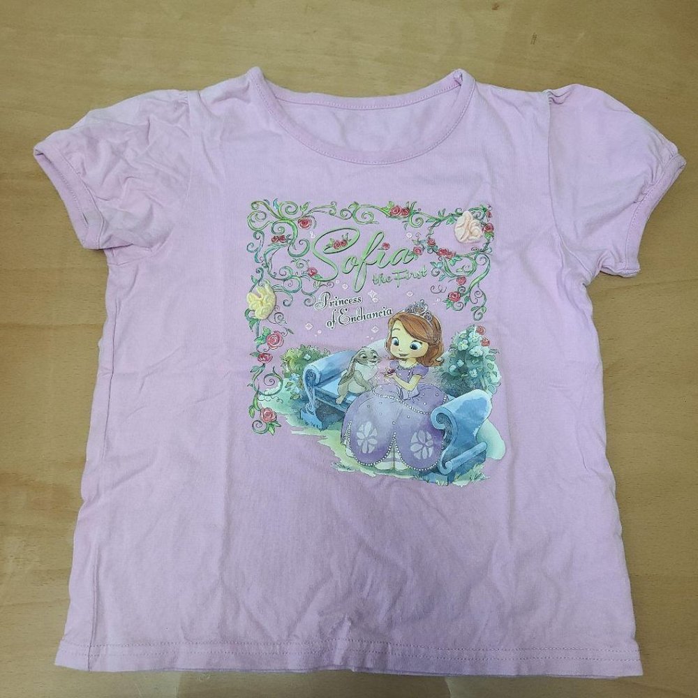 Used Children's T-shirts